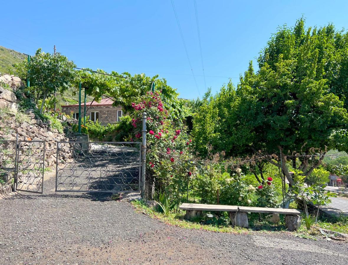 Igor Bed And Breakfast Halidzor المظهر الخارجي الصورة