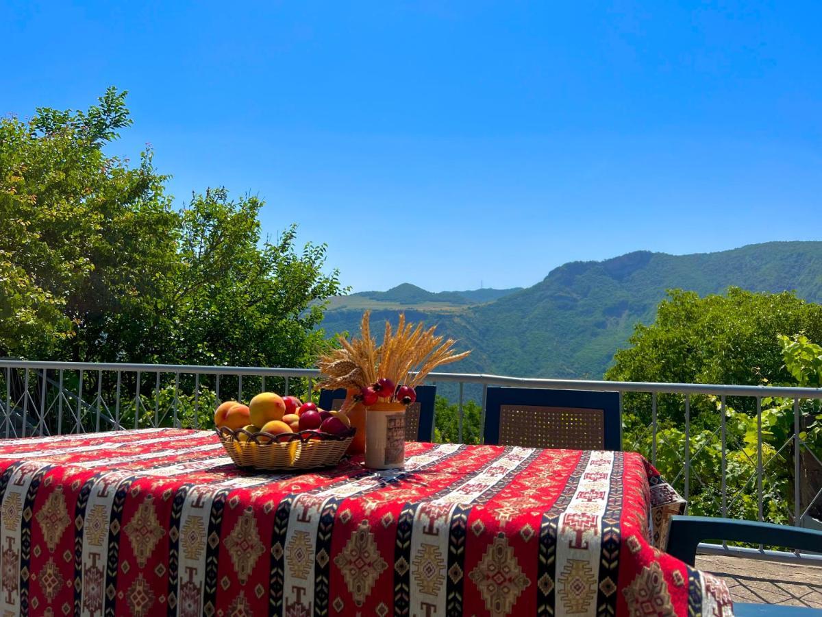 Igor Bed And Breakfast Halidzor المظهر الخارجي الصورة