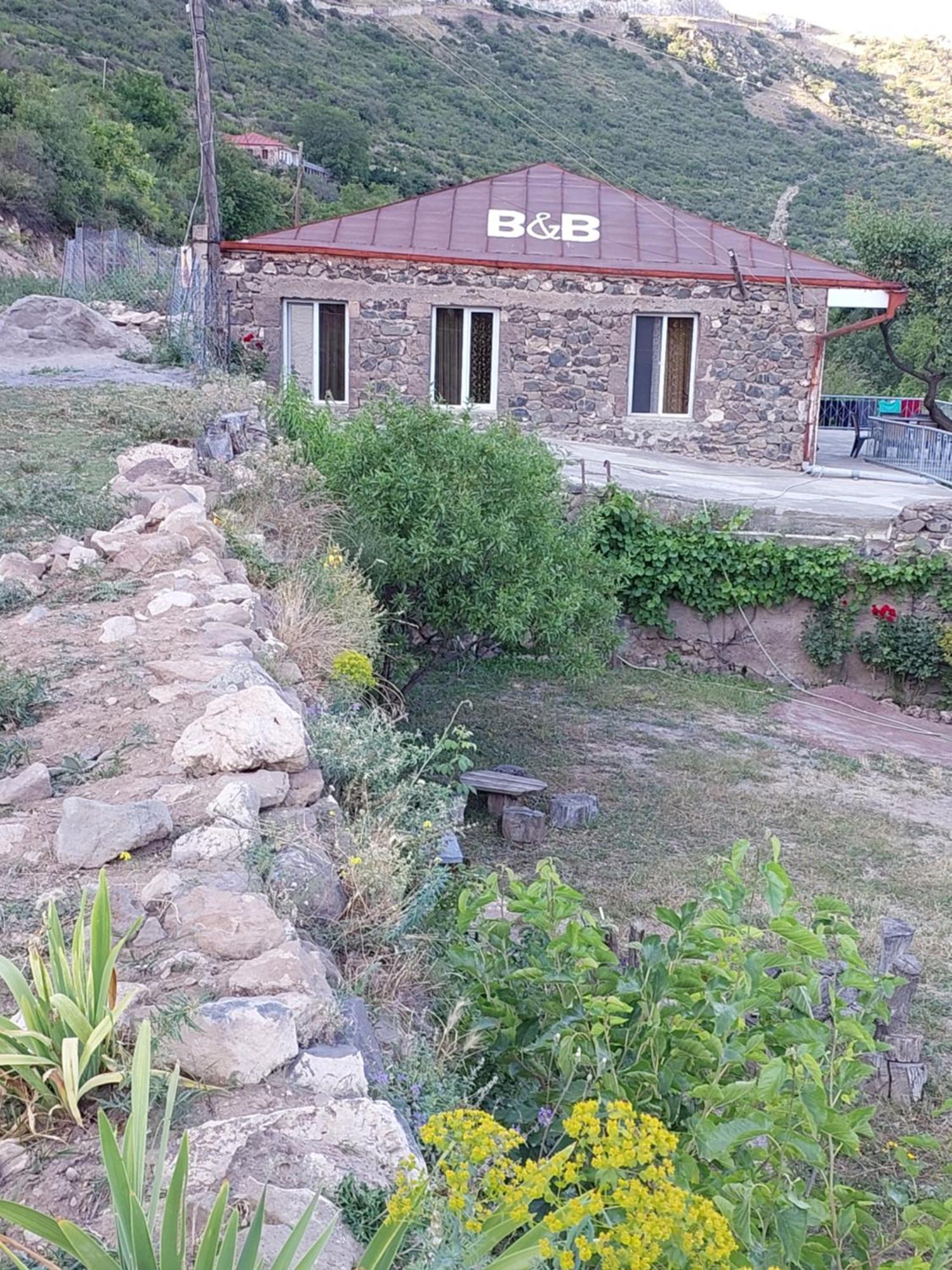 Igor Bed And Breakfast Halidzor المظهر الخارجي الصورة