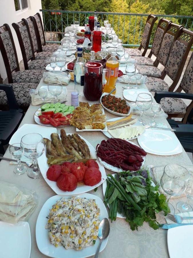 Igor Bed And Breakfast Halidzor المظهر الخارجي الصورة