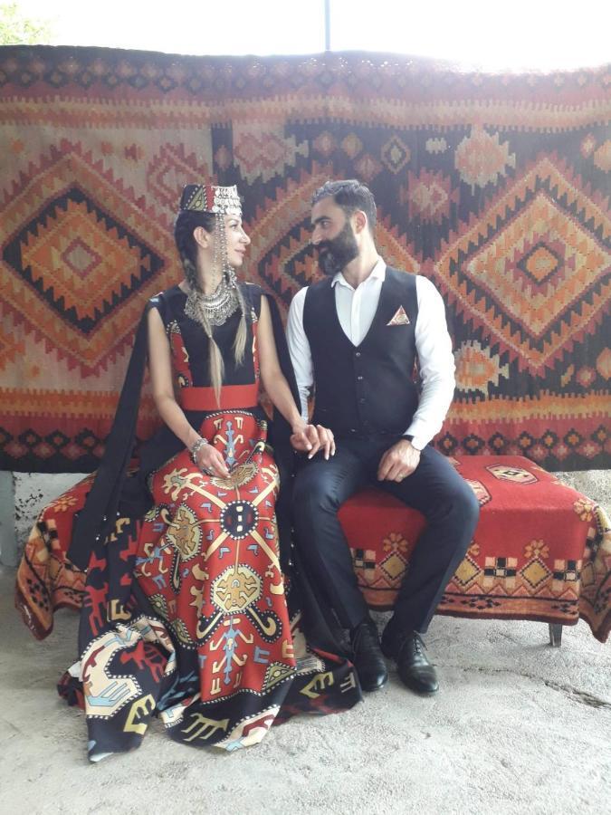 Igor Bed And Breakfast Halidzor المظهر الخارجي الصورة